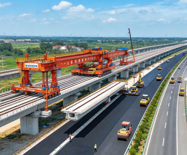 阳泉公路建设